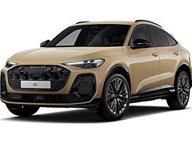 Audi Q5 Edition one. Für alle, die nicht Standard fahren