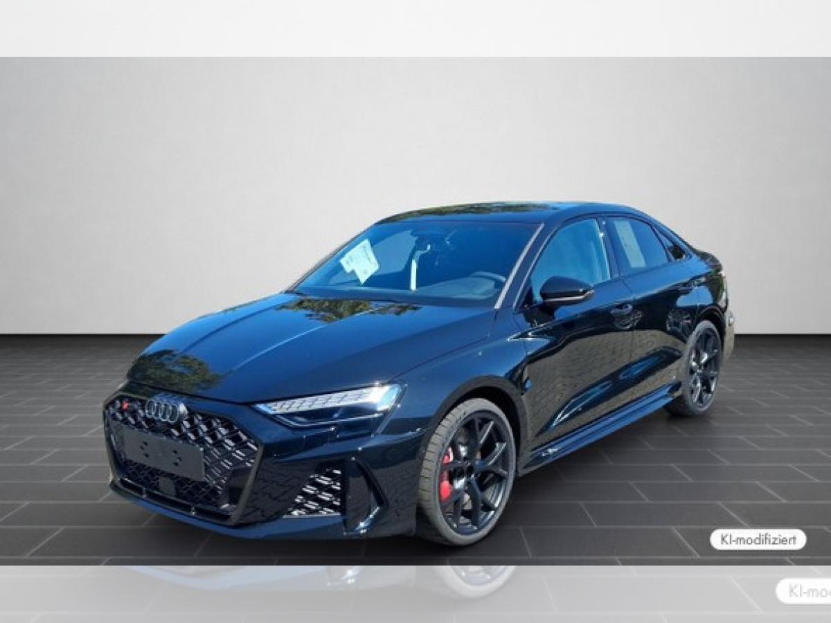 Audi RS3 Lim.*MEGA-Aktion*sofort verfügbar*RS Abgas*Matrix*280 km/h*Navi* bild