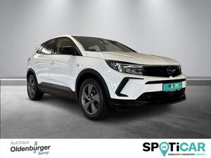 Opel Grandland Enjoy 130PS AUT inkl. Allwetter, beh. Frontscheibe, CarPlay/AndroidAuto bild 6