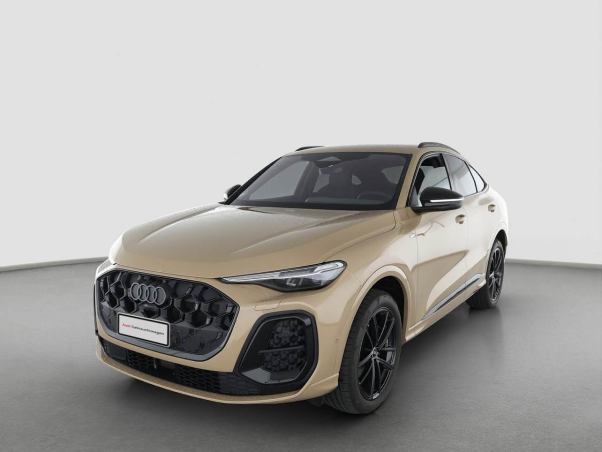Audi Q5 Sportback S line TFSI quattro 150 kW S tronic bild