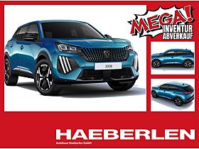 Peugeot 2008 1.2 PureTech 130 Allure ACC+LED+SHZ+KlimaA Peugeot 2008 1.2 PureTech 130 Allure ACC+LED+SHZ+KlimaA