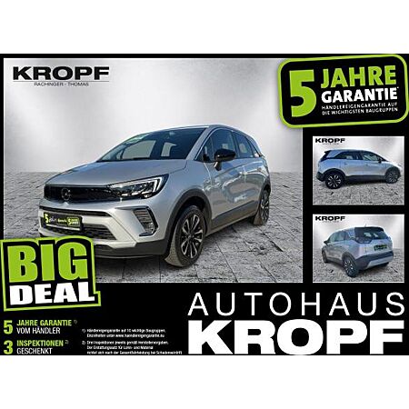 Opel Crossland X leasen