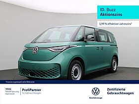 Volkswagen ID.Buzz ID. Buzz Pro AHK Navi Standklima Head-Up Sitzhzg