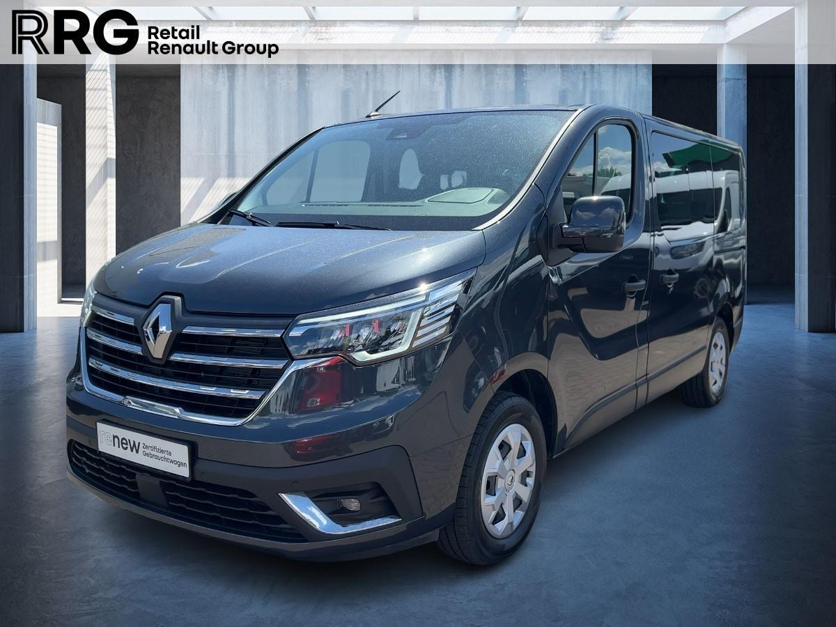 Renault Trafic Life Blue dCi 170 EDC 8 Sitze bild