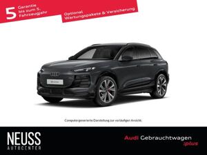 Audi Q6 e-tron quattro S line HUD+AHK+360°+MATRIX+B&O+HPC bild 1