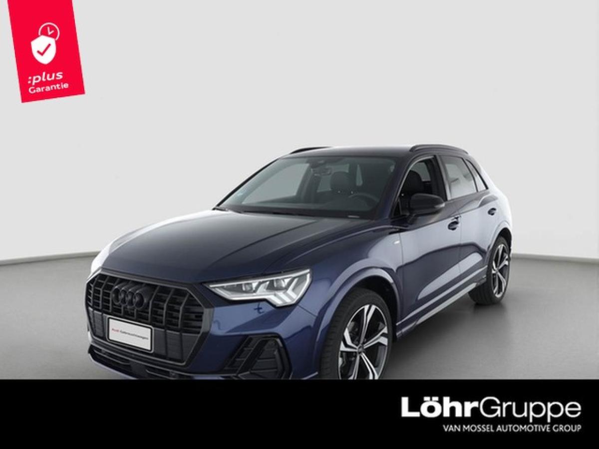 Audi Q3 SUV TFSI S tronic S line *AHK*360°-Kamera* bild