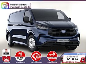 Ford Transit Custom Trend 320L2 SHZ Kam Temp PDC 3S