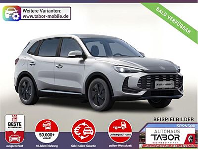 MG ZS Hybrid+ Standard ACC Nav Kam TotW Klimaaut