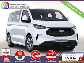 Ford Tourneo Custom Aut Trend L1 LED Klima SHZ 16Z 8S Ford Tourneo Custom Aut Trend L1 LED Klima SHZ 16Z 8S