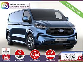 Ford Transit Custom Aut Limited 320L2 AHK LED SHZ 3S
