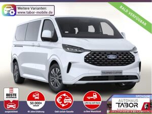 Ford Tourneo Custom Titanium L2 LED SHZ Kam KeyL 8-S bild 1