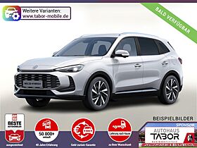 MG ZS Hybrid+ Luxury ACC 360Kam Nav LED SHZ TotW MG ZS Hybrid+ Luxury ACC 360Kam Nav LED SHZ TotW