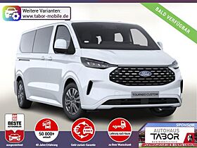 Ford Tourneo Custom Titanium L2 LED 2xSchiebT SHZ 9-S Ford Tourneo Custom Titanium L2 LED 2xSchiebT SHZ 9-S