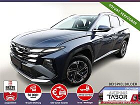 Hyundai TUCSON Tucson MHEV DCT Nav LED SHZ Kam 17Z Keyless Temp