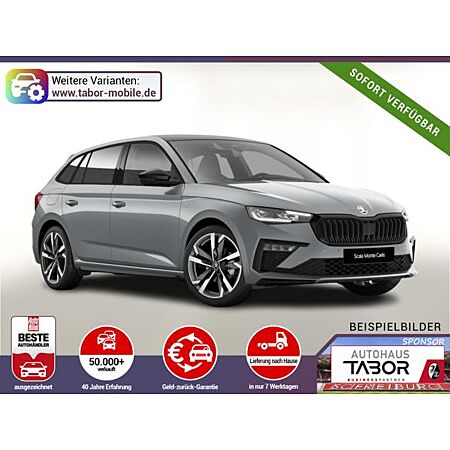 Skoda Scala leasen