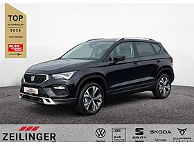 Seat Ateca Style TSI DSG|AHK|el.HECKKLAPPE|NAVI|ACC Seat Ateca Style TSI DSG|AHK|el.HECKKLAPPE|NAVI|ACC