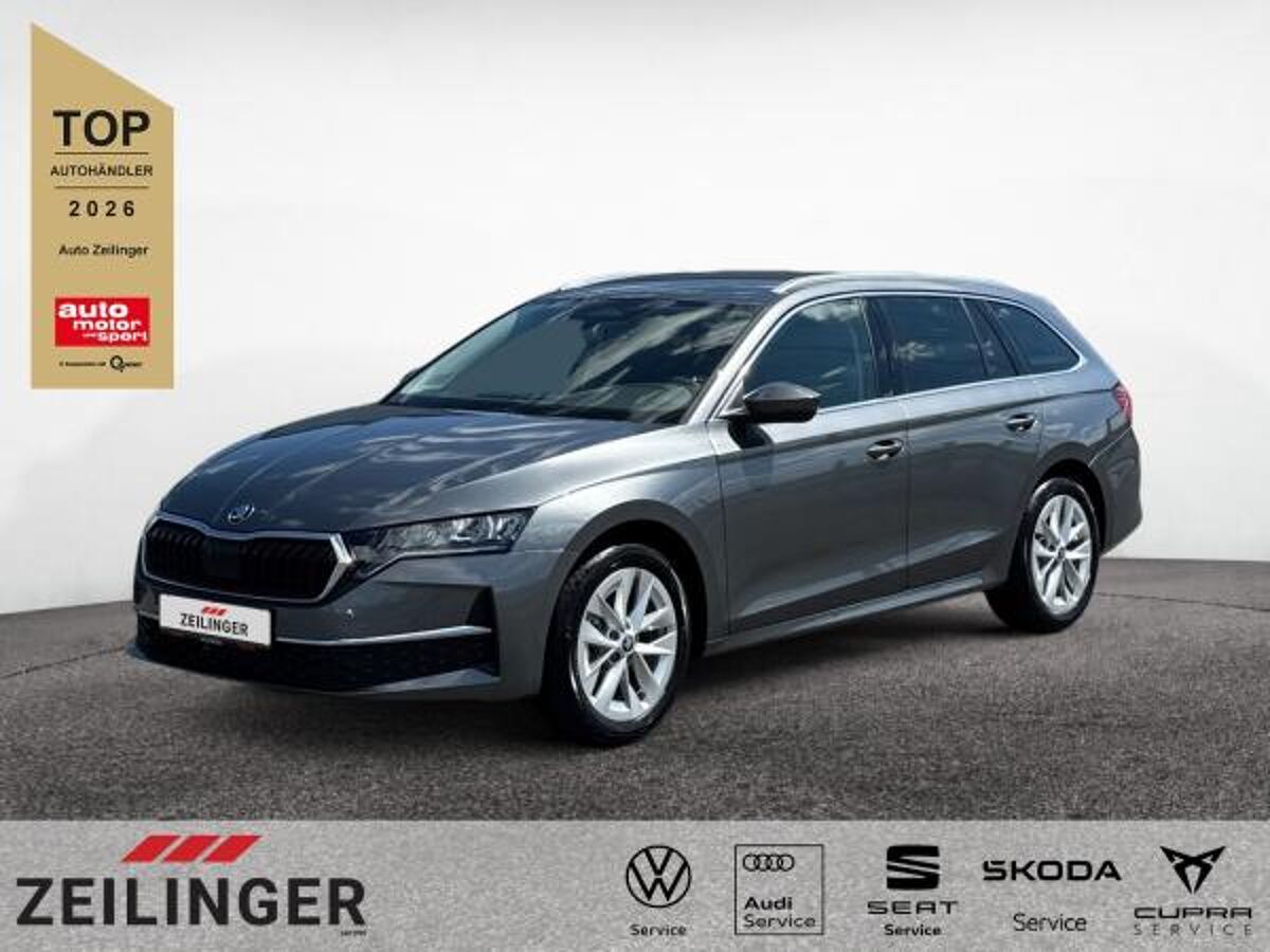 Skoda Octavia Combi Selection TSI DSG|SHZ|ACC|KAM bild