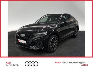 Audi Q5 Sportback S line 40 TDI qu.S tr. 360° LED ACC bild 1