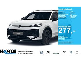 Volkswagen T-Roc 1.5 eTSI DSG R-Line BlackStyle Pano AHK IQ.Drive Volkswagen T-Roc 1.5 eTSI DSG R-Line BlackStyle Pano AHK IQ.Drive