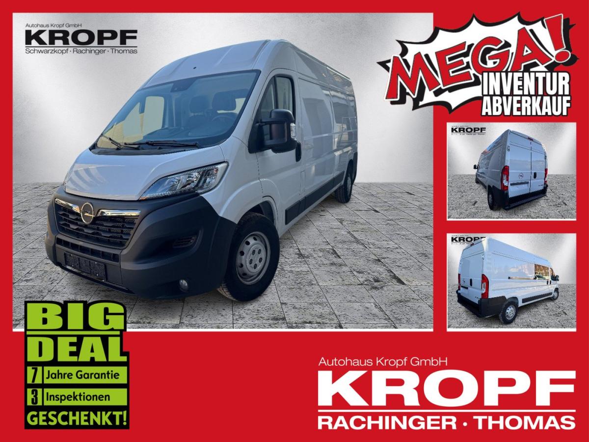 Opel Movano C KaWa L3H2 2.2D Parkpilot,Klimaanlage bild