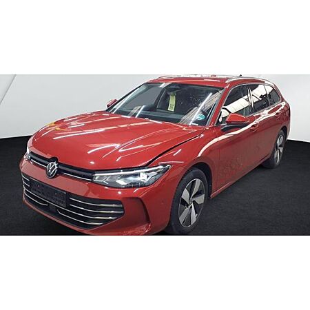VW Passat leasen