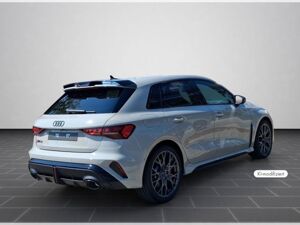Audi RS3 Sportback*UNIKAT*Porsche Farbe*uPE:€ 89.455,-*RS Abgas*Carbon*Pano*Schalensitze*Kameras*Matrix* bild 6