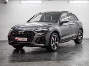 Audi SQ5 TDI quattro AHK Luftfederung ACC AHK AUT LED bild 5