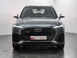 Audi SQ5 TDI quattro AHK Luftfederung ACC AHK AUT LED bild 6