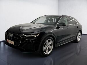 Audi Q8 50 TDI quattro Panorama AHK Luftfederung ACC bild 5