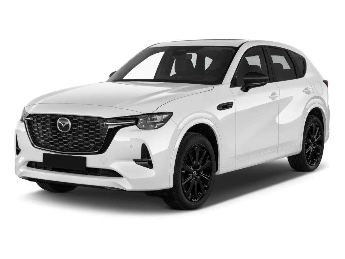 Mazda CX-60 3.3 e-SKYACTIV D254 Homura Plus Auto AWD bild