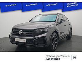 Volkswagen Touareg V6 TDI R-Line 4Motion ab mtl. € 999, -¹ ⚡ SOFORT VERFÜGBAR! ⚡ Volkswagen Touareg V6 TDI R-Line 4Motion ab mtl. € 999, -¹ ⚡ SOFORT VERFÜGBAR! ⚡