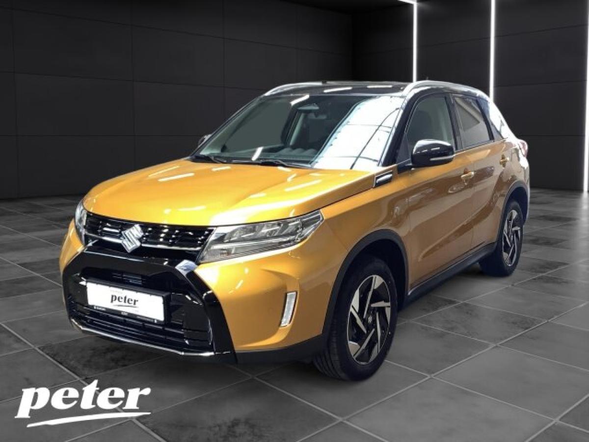 Suzuki Vitara 1.4 Comfort+  Allgrip 6AT Hybrid bild