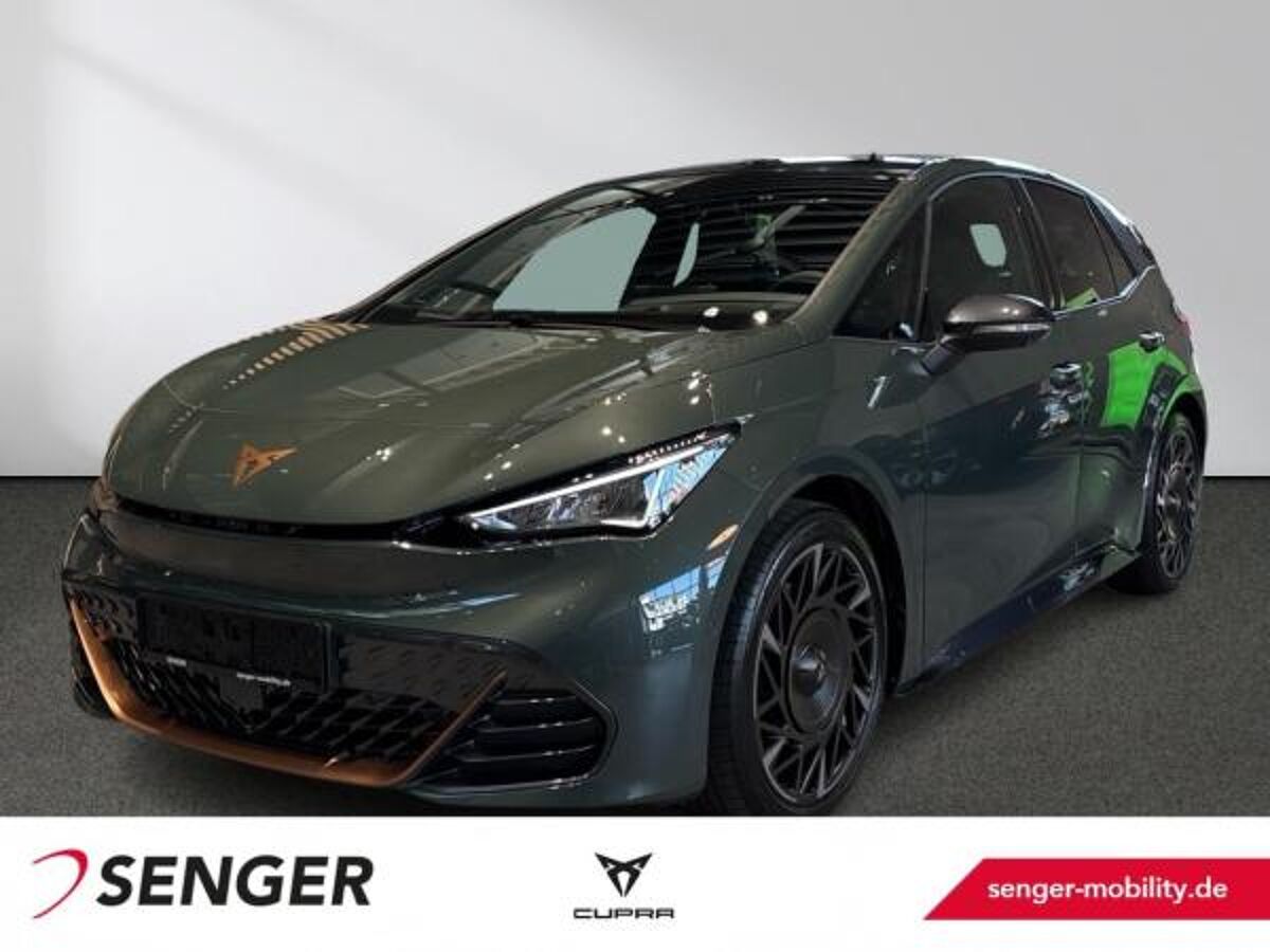 Cupra Born SOFORT VERFÜGBAR GEWERBEDEAL VZ Extreme 20" PANO HeadUp Sennheiser bild