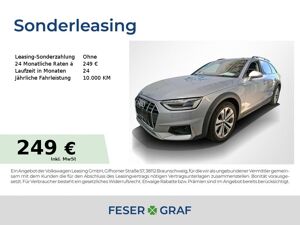 Audi A4 Allroad 40 TDI qu. ACC AHK Leder Navi RüKa bild 1