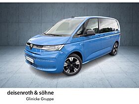 Volkswagen Multivan *GOAL*AHK*IQ*LIGHT*NAVI*el.Heckklappe***SOFORT*VERFÜGBAR***