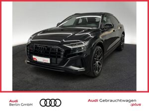 Audi SQ8 TFSI tiptr. MATRIX 360°K HUD PANO B&O VIRTUAL bild 1