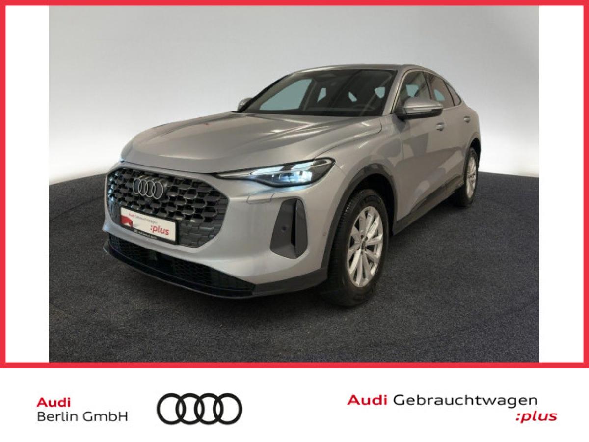 Audi Q5 Sportback TDI qu.S tr. AHK LED RFK NAVI VIRTUAL bild