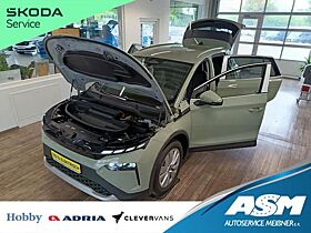 Skoda Elroq Selection 60*5 J. GARANTIE*AHK*WÄRMEPUMPE* Skoda Elroq Selection 60*5 J. GARANTIE*AHK*WÄRMEPUMPE*