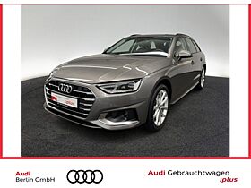 Audi A4 Avant Advanced 40 TDI S tr. PDC RFK NAVI