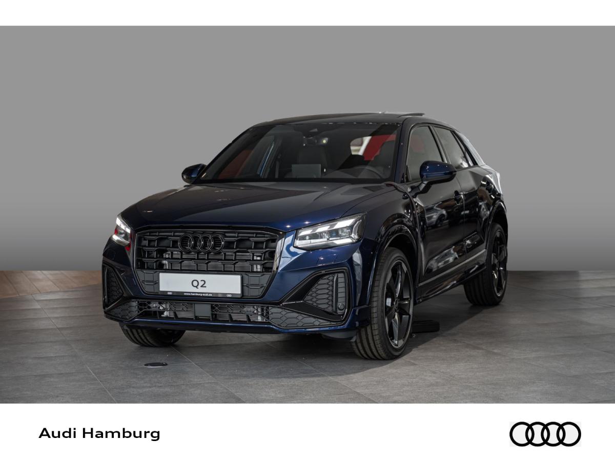 Audi Q2 S line 35 TFSI S tronic bild