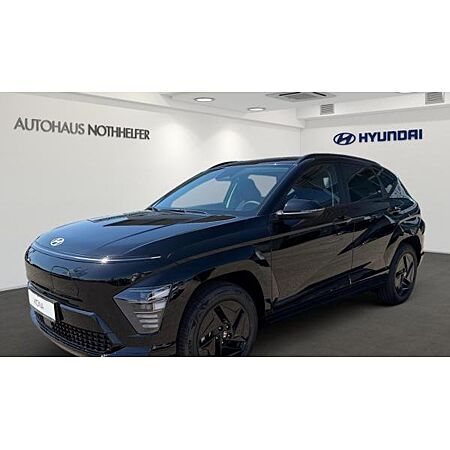 Hyundai Kona Elektro leasen