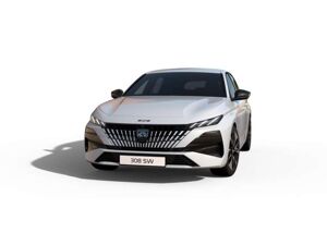Peugeot 308 Diesel 130 EAT8 ALLURE SW - kurzfristig verfügbar bild 5