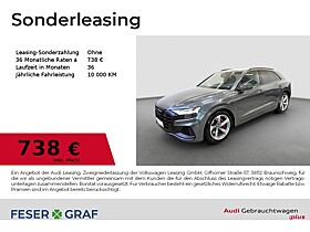 Audi SQ8 TFSI Pano B&O adv. HUD Stdhz. HD Matrix 360°