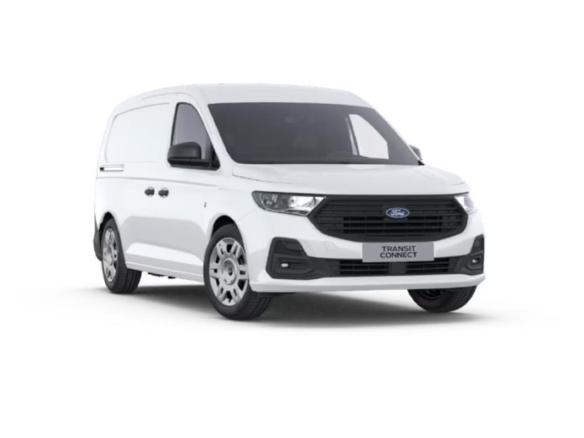 Ford Transit Connect Plug-in-Hybrid Trend❗️SOFORT VERFÜGBAR❗️ bild