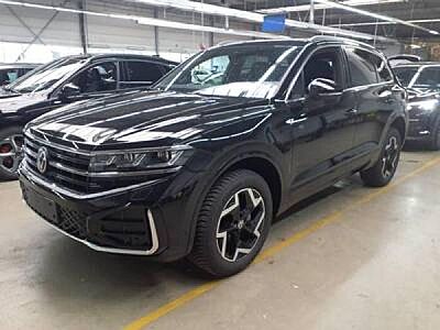 Volkswagen Touareg R-Line 3.0TDI +AHK+LUFT+ASSISTS+STDHZG+