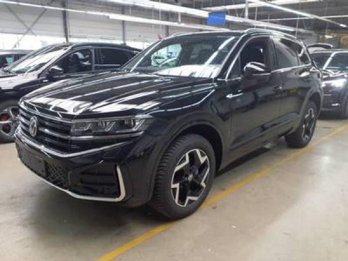 Volkswagen Touareg R-Line 3.0TDI +AHK+LUFT+ASSISTS+STDHZG+ bild