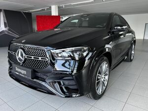 Mercedes-Benz GLE 350 de 4MATIC Coupé mit EQ Hybrid Technologie+AHK+Winter-Paket+Burmester® bild 1