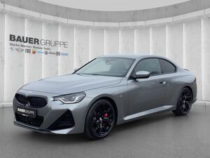 BMW 220 d Coupé M Sport - VOLL bild 1