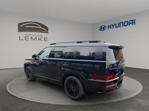 Hyundai SANTA FE 1.6 T-GDI 4WD HEV BLACKLINE + PANORAMA - AKTIONSLEASING AUGUST bild 7