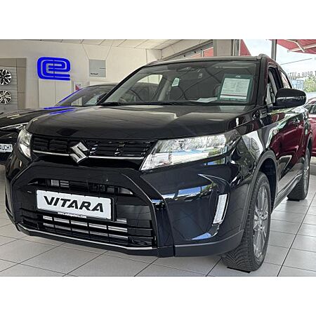 Suzuki Vitara leasen